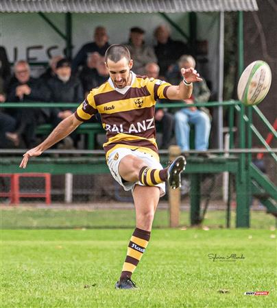 URBA - Top12 2023 - Pucara (14) vs (39) Belgrano Athletic