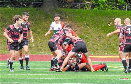 RQ 2017 - Finales LP2 Masc - RCM (21) vs (8) Westmount RC