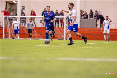 TKL 2024 Div 3 - Les Avengers (7) vs (2) FC Lion D3