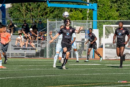 PLSQ - A.S. de Laval (3) vs. (3) CF Montréal (Académie) - 1st Half