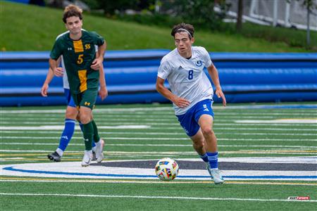 RSEQ 2024 - Soccer M - Carabins U de Montréal (2) vs (0) Vert-et-Or U de Sherbrooke