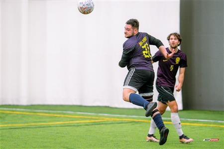 TKL 2024 DIV 2 - Semi Final - Joga Bonito (5) vs (3) FC Lion