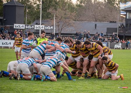 URBA 2024 - Top 12 Superior - San Isidro Club (34)  vs (31) Belgrano Athletic Club