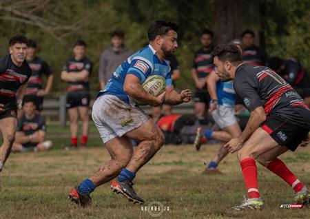 URBA - 1C - Lujan RC (66) vs (11) Monte Grande