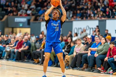 BSL - Montreal Toundra (109) vs (116) Kitchener Titans - First Half