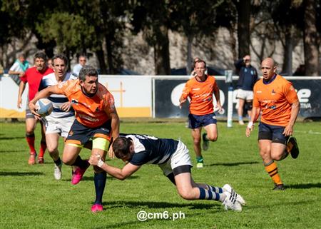 URT Classics vs Argentina Legends