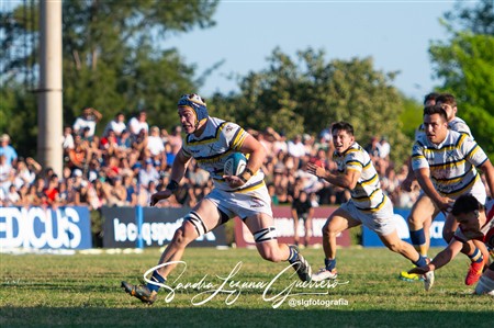 UAR - Torneo del Interior 2024 - Final - Jockey Cordoba (24) vs (30) Tucuman Lawn Tennis