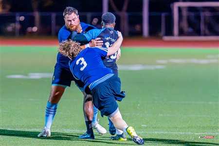 RQ 2024 - Montreal Wanderers vs Sainte Anne-de-Bellevue - Friendly game