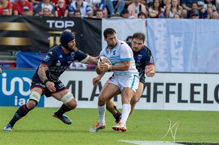 FFR - 2024 - Access Match -  FC Grenoble (18) vs (20) Montpellier