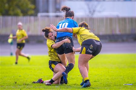 FER 2023 - DHB F - GETXO NESKAK RT VS PRB FLOR DE ESCOCIA