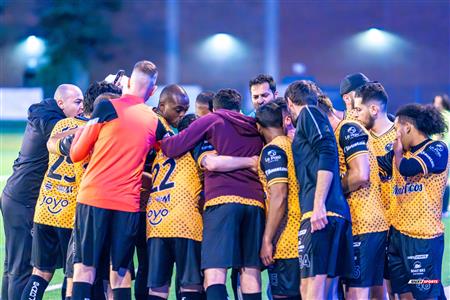 ARSC - Div2 - Ringleaders FC D2 (4) vs (1) Bandjos FC D2