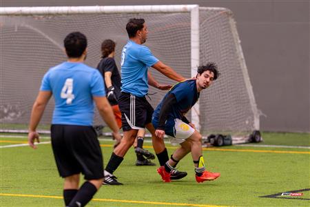 TKL 2024 DIV 2 - FC Lion (4) vs (2) Trust