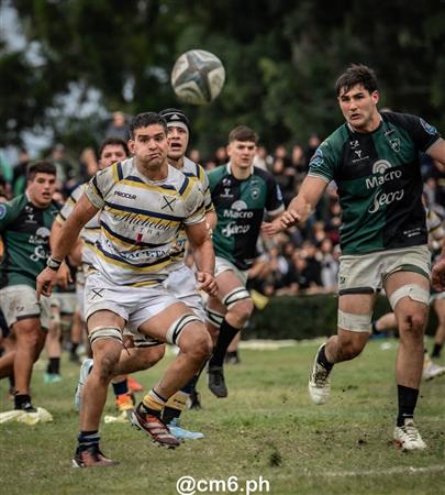 NOA 2024 - Final - Tucuman Lawn Tennis (13) vs (10) Tucuman Rugby