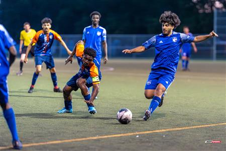 ARSC 2024 - Montreal United (7) vs (1) FC Anjou