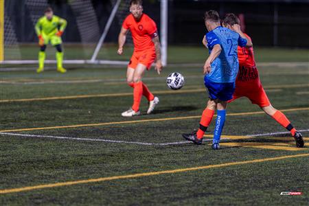 ARSC 2024 Div1 - Bandjos FC (3) vs (0) Inter Montréal