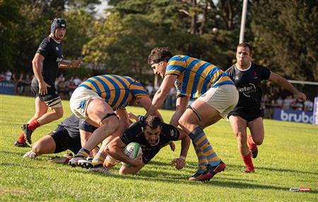 URBA Top12 - Hindu Club (15) vs (6) Buenos Aires CRC