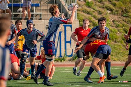 ETS vs Université Laval - Rugby M2 - Équipes développement