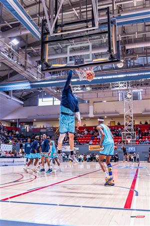 BSL 2024 - Montreal Toundra (114) vs (122) Windsor Express