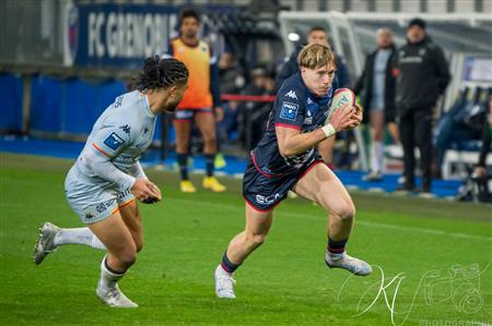 PRO D2 - FC GRENOBLE (45) VS (10) Provence Rugby