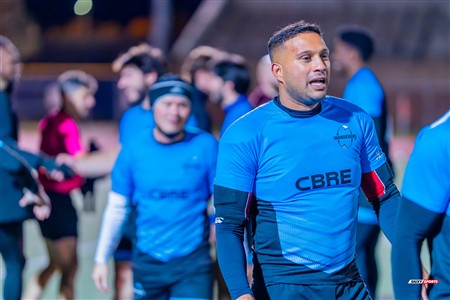 RQ 2024 - Montreal Wanderers vs Sainte Anne-de-Bellevue - Friendly game