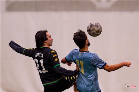 TKL 2024 DIV 2 - FC Lion (4) vs (1) FC Grabuge