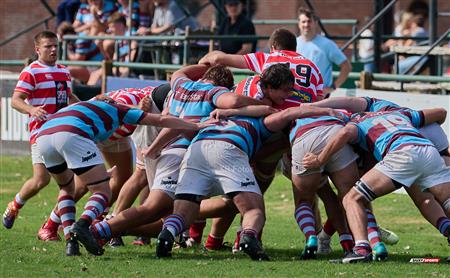 URBA 2024 - Top 12 PreA- Alumni (59) vs (5) Atlético del Rosario