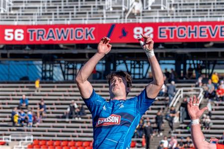 Montreal 1862 Rugby (12) vs (14) Atlantic Privateers RC - 2nd Half