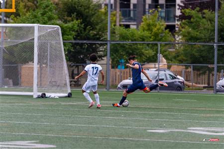 PLSQ - M - CS Saint-Laurent (2) vs (0) AS Blainville - 1st half