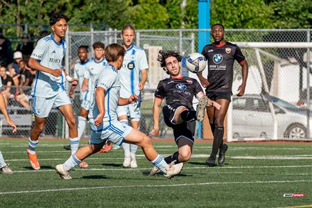PLSQ - A.S. de Laval (3) vs. (3) CF Montréal (Académie) - 1st Half