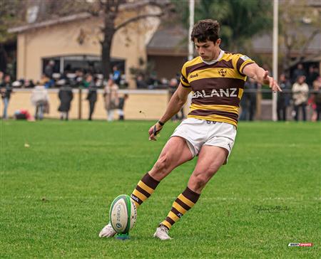 URBA - Top12 2023 - Pucara (14) vs (39) Belgrano Athletic