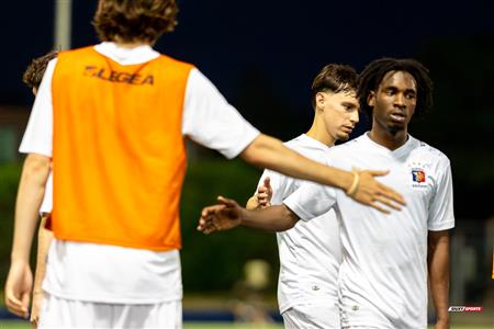 PLSQ - CS Mont-Royal Outremont (1) vs (0) Ottawa South United