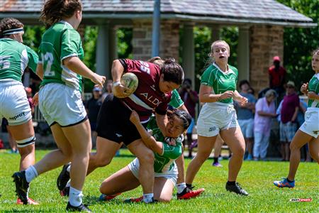 RQ 2024 - LPR2F - Westmount RC vs Montreal Irish RFC