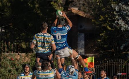 URBA 1ra C - Lujan Rugby vs del Sur Rugby