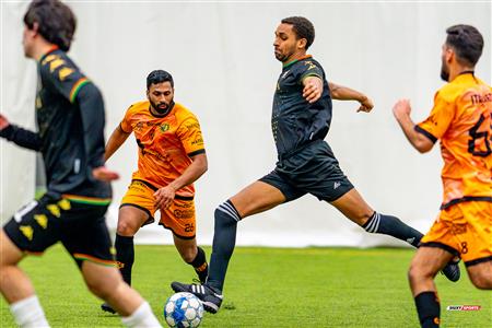 TKL 2024 DIV 2 - FC Grabuge (0) vs (6) Bandjos FC Div2