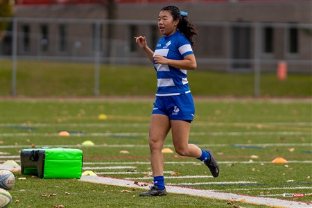RSEQ 2024 - Final Rugby Fem CEGEP - John Abbott vs Dawson - Before Match