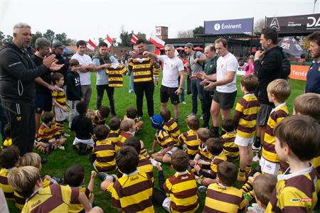 URBA 2024 - Top 12 Superior - Alumni (9) vs (22) Belgrano Athletic Club