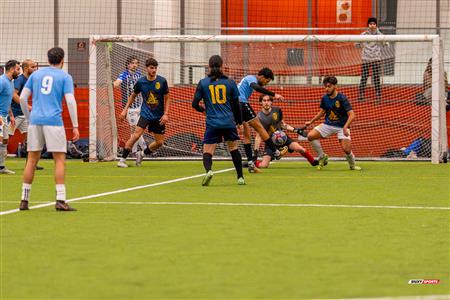 TKL 2024 DIV 2 - FC Lion (4) vs (3) Trust