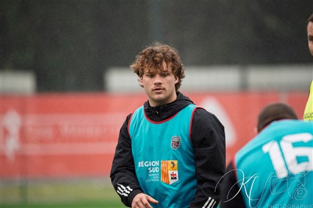 FFR 2024 Fed2 - Stade Niçois - Entrainement