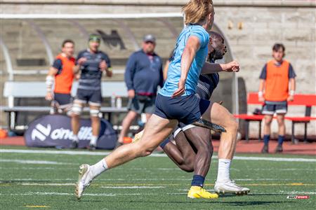 ECRC 2024 - Ontario Blues x Arrows Academy (45) vs (14) Nova Scotia Keltics