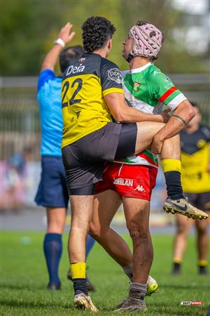 FER 2024 - Getxo Artea Rugby Taldea (41) vs (8) Hernani Club Rugby Elkartea 