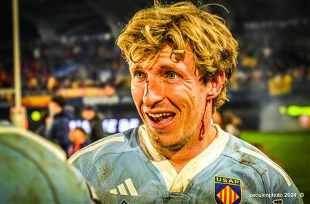 TOP 14 - Perpignan (27) vs (17) RC Toulonnais