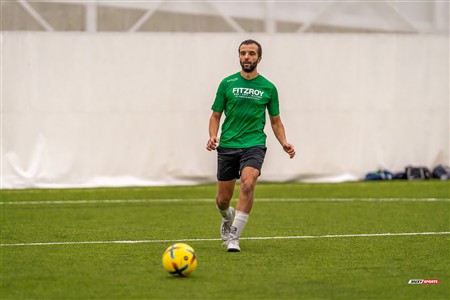 TKL 2024 Div 2 - FC Fitz Roy (0) vs (8) LOSC FC