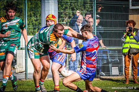 Fed3 2024 - SCAR ESC-BAC vs US Thuirinoise - R      