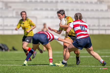 FER 2023 - SR FEM - Universidad Bilbao Rugby vs Getxo RT Neskak Loratzen