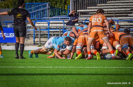 2024 Espoirs - Montpellier (18) vs (7) Perpignan