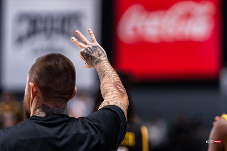 TBL 2024 - Montréal Toundra (85) vs (96) London Lightning