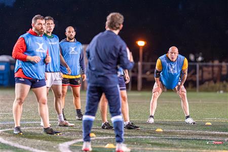 Montreal 1862 - ENTRAÎNEMENT SR ELITE - Parc Henri Julien