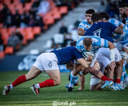 2024 - Los Pumas - Argentina (13) vs (28) Francia