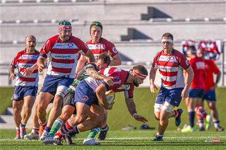 FER 2024 - DHB - Universitario Bilbao Rugby (65) vs (6) La Unica RT