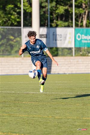 PLSQ - AS de Blainville (1) vs (2) CS Longueuil